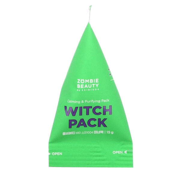 BNIB Zombie Beauty Witck Mask Pack - Picture 3 of 5